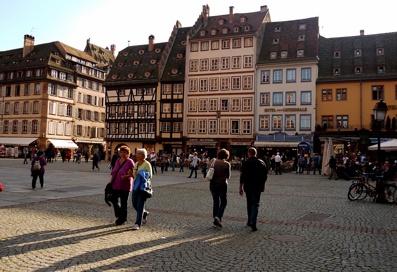 Strasbourg  city